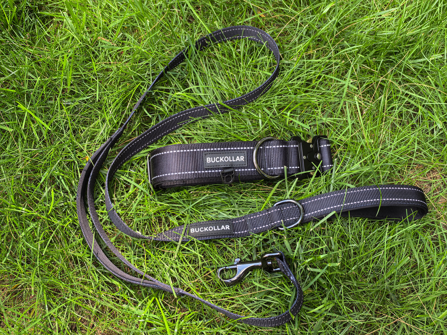 Tactical Dog Collar
