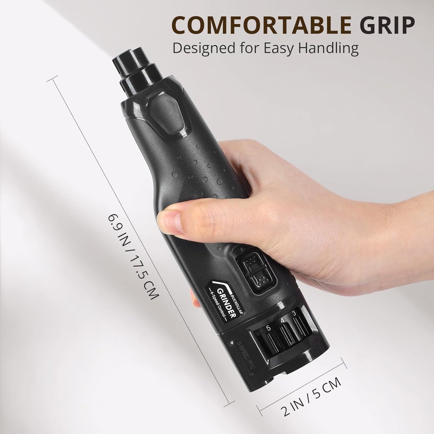 Nail Grinder Kit