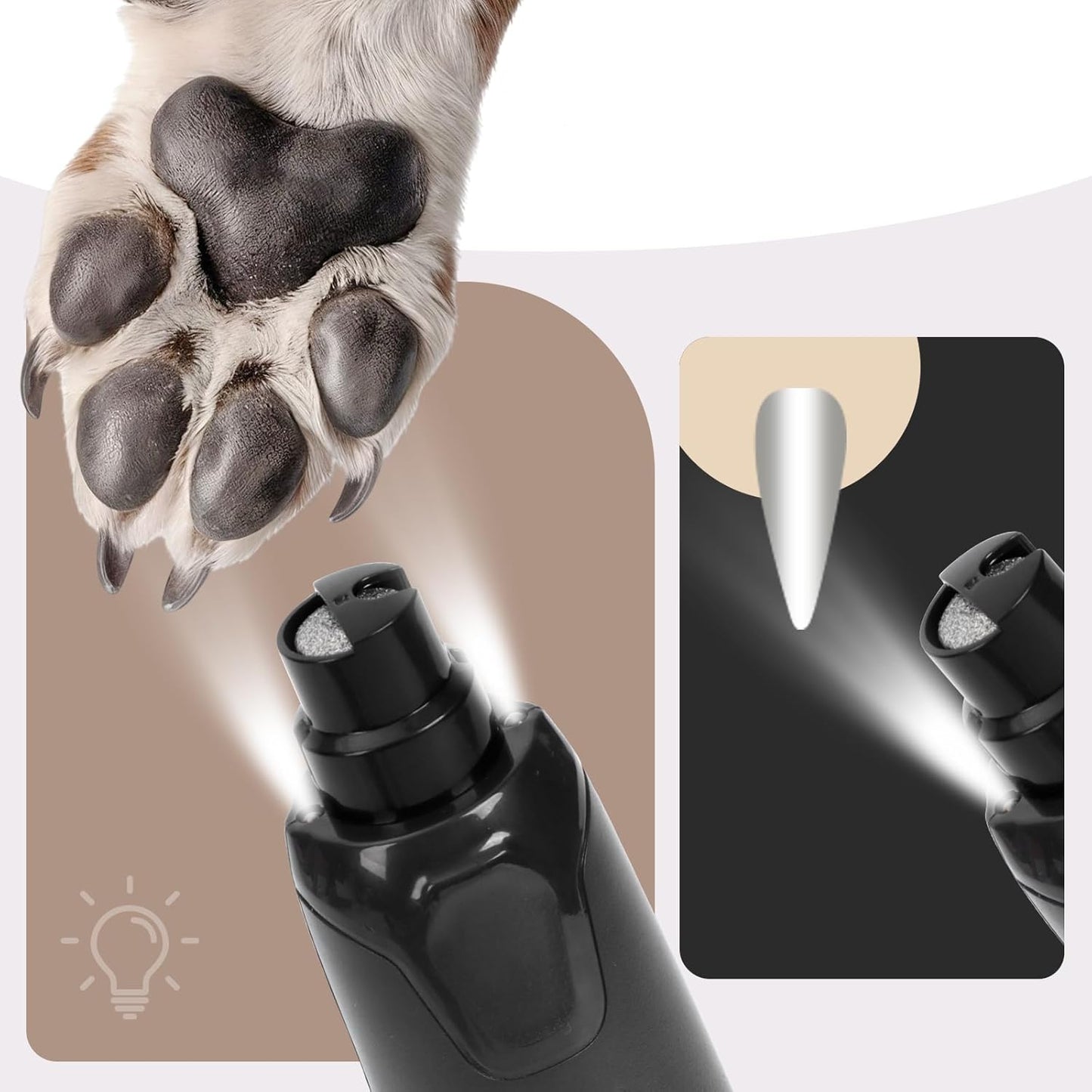 Nail Grinder Kit