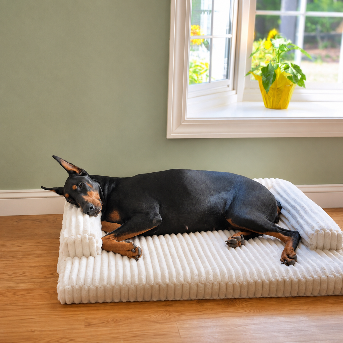 Big Dog Lounge Bed