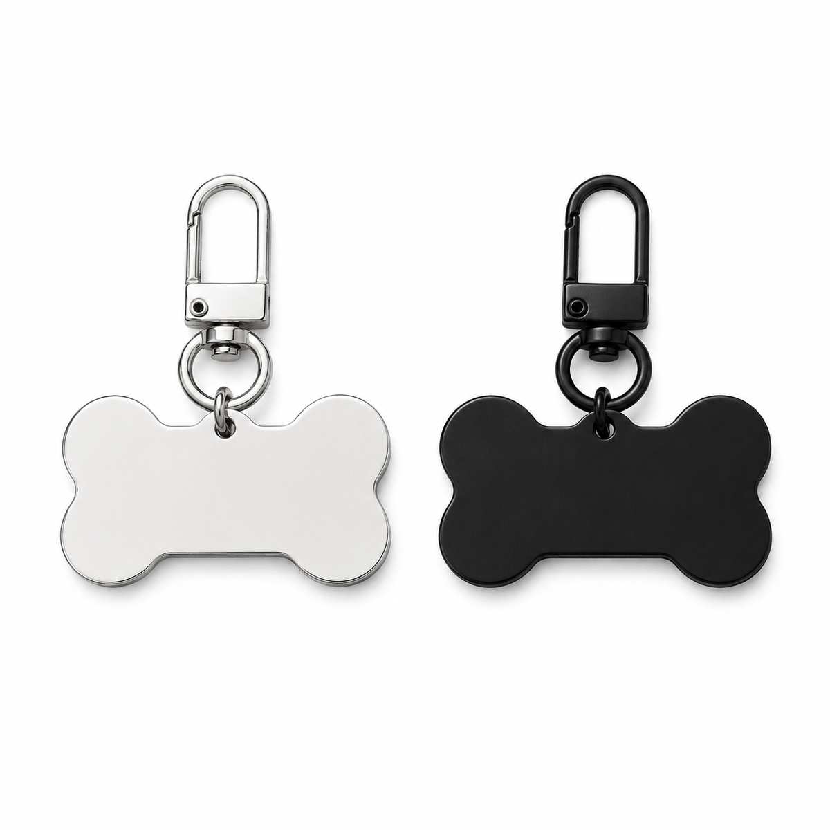 Custom Dog ID Tag