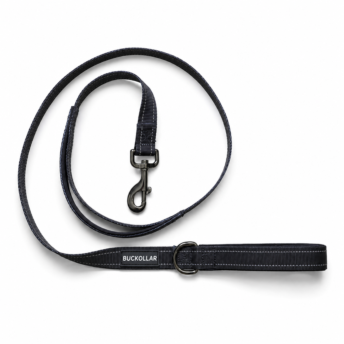 Dual-Handle Dog Leash
