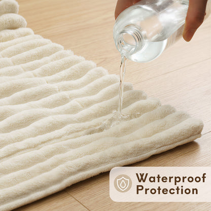 Waterproof Pet Blanket – Winter White