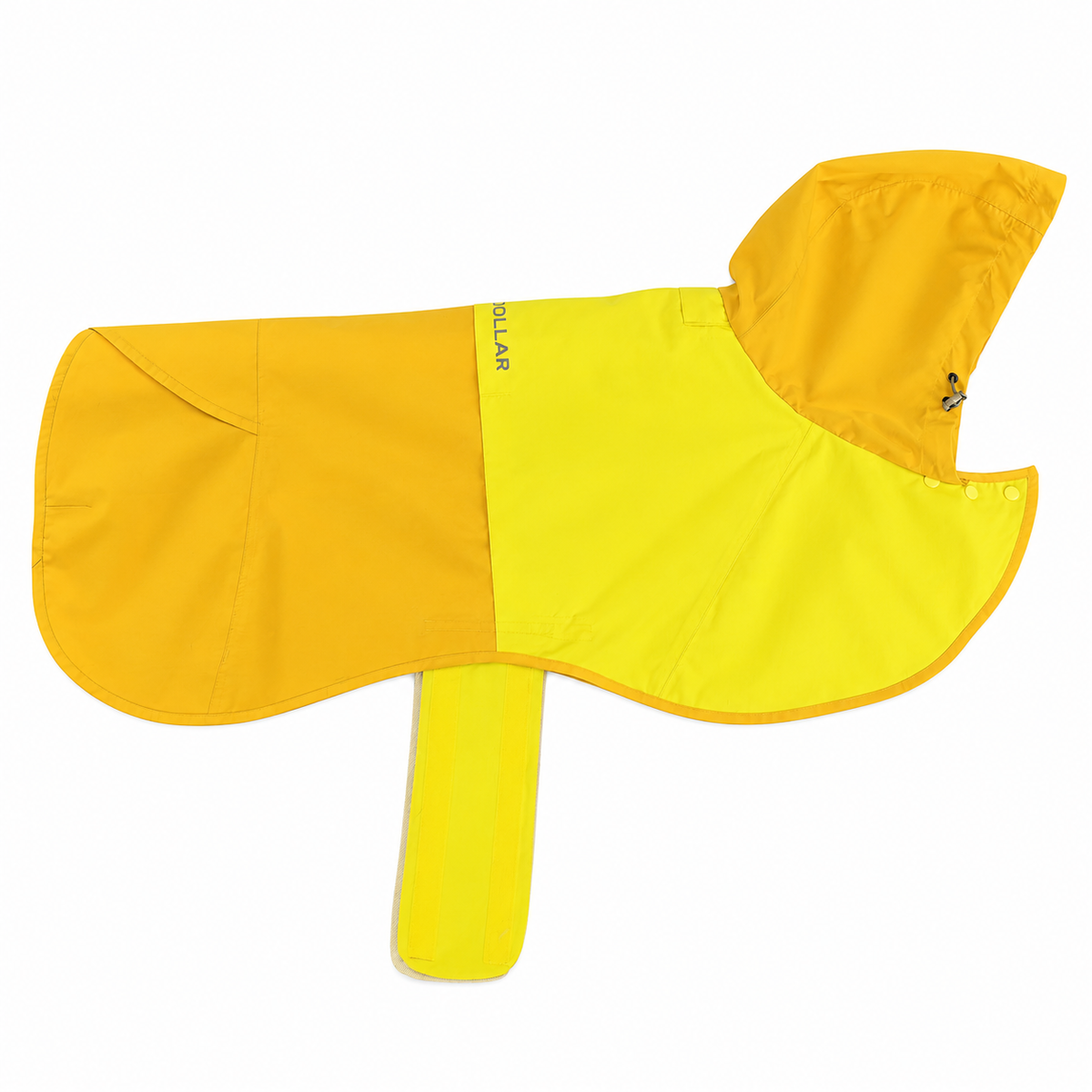 BUCKOLLAR Large Dog raincoat