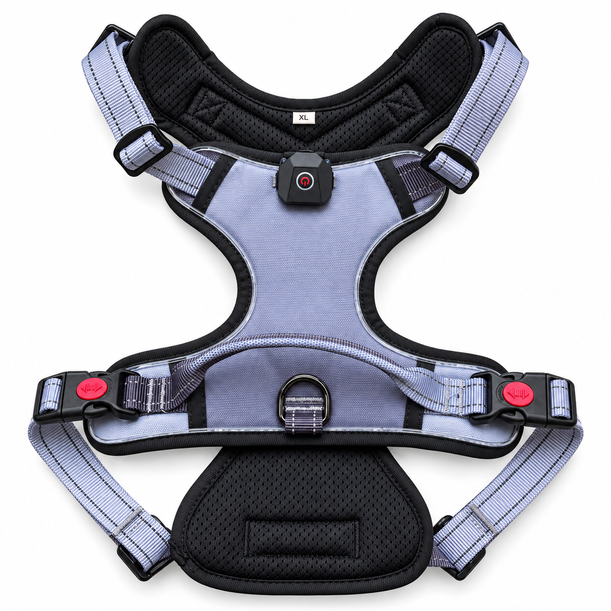BUCKOLLAR LED Dog Harness