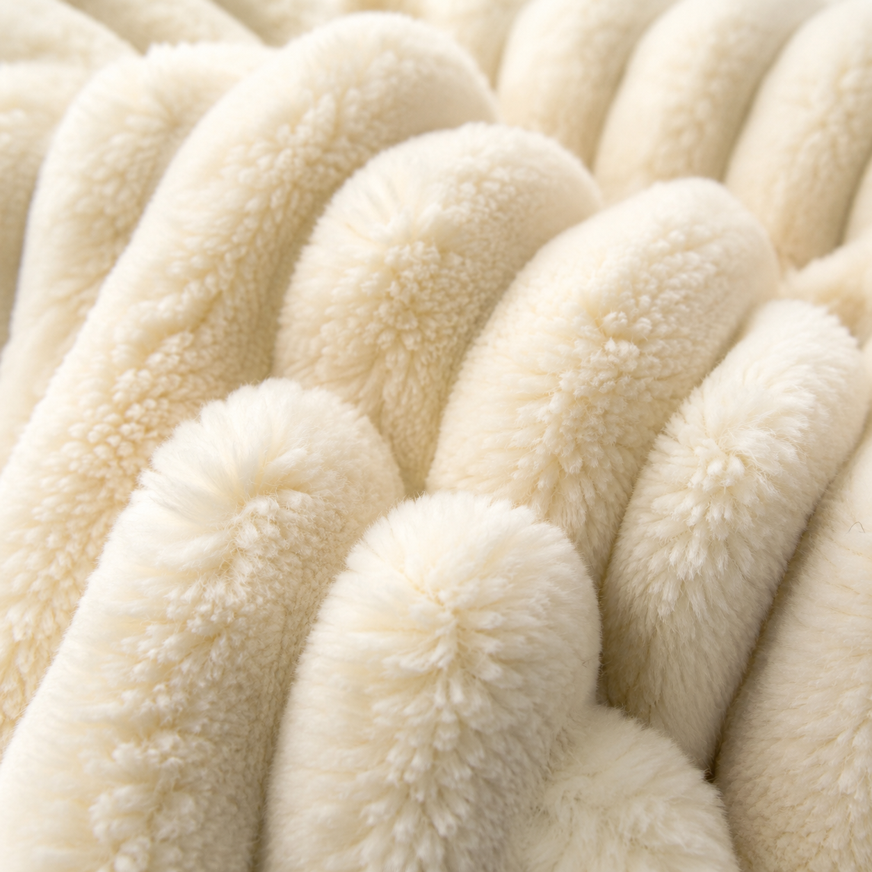 Waterproof Pet Blanket – Winter White