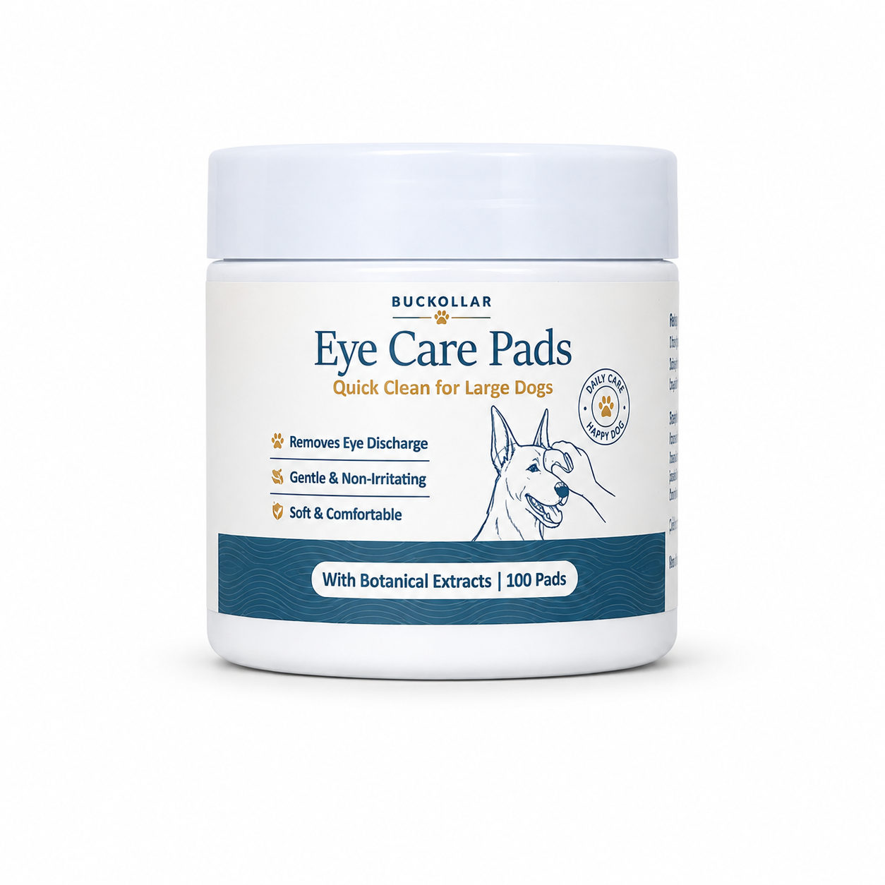 Eye Care Pads