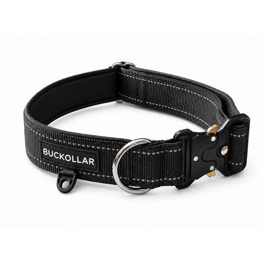 Tactical Dog Collar