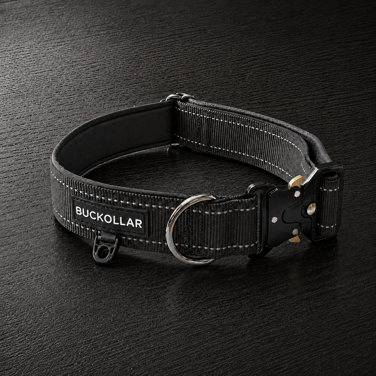 Tactical Dog Collar