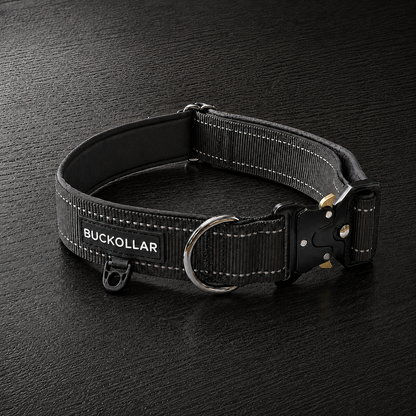 Tactical Dog Collar